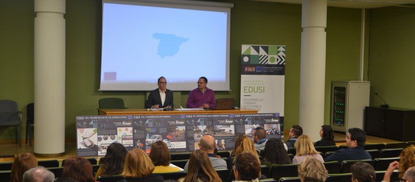 El Gobierno Socialista al frente del Ayuntamiento de Quart de Poblet ya ha contratado el 32 % de su proyecto EDUSI y tiene aprobados por Europa 3 millones de euros